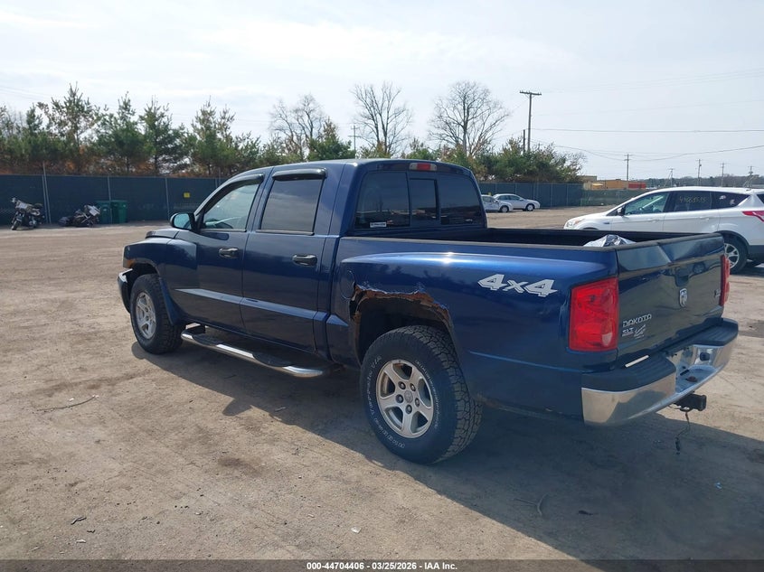 2006 Dodge Dakota Slt
