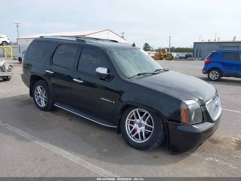 2007 GMC Yukon Denali