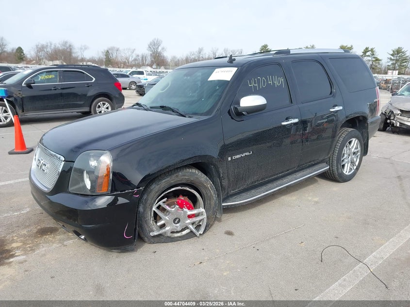 2007 GMC Yukon Denali