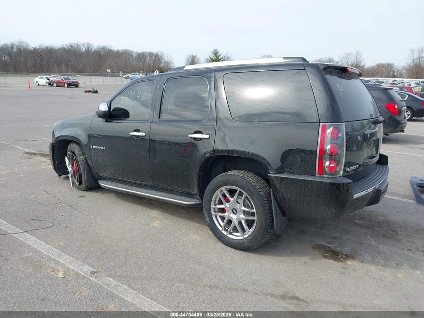 2007 GMC Yukon Denali