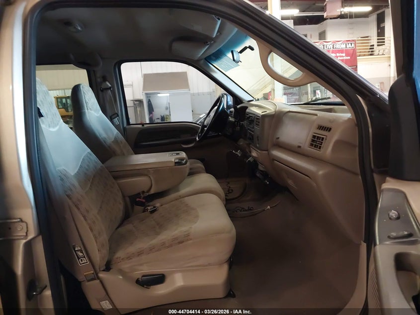 2000 Ford F-350 Lariat/Xl/Xlt