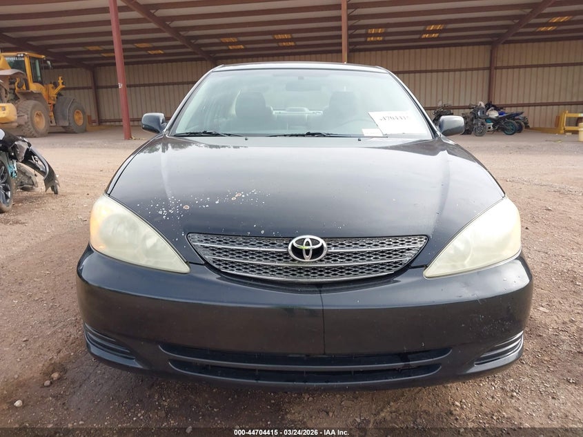 2003 Toyota Camry Le VIN: 4T1BE32K03U148023 Lot: 44704415