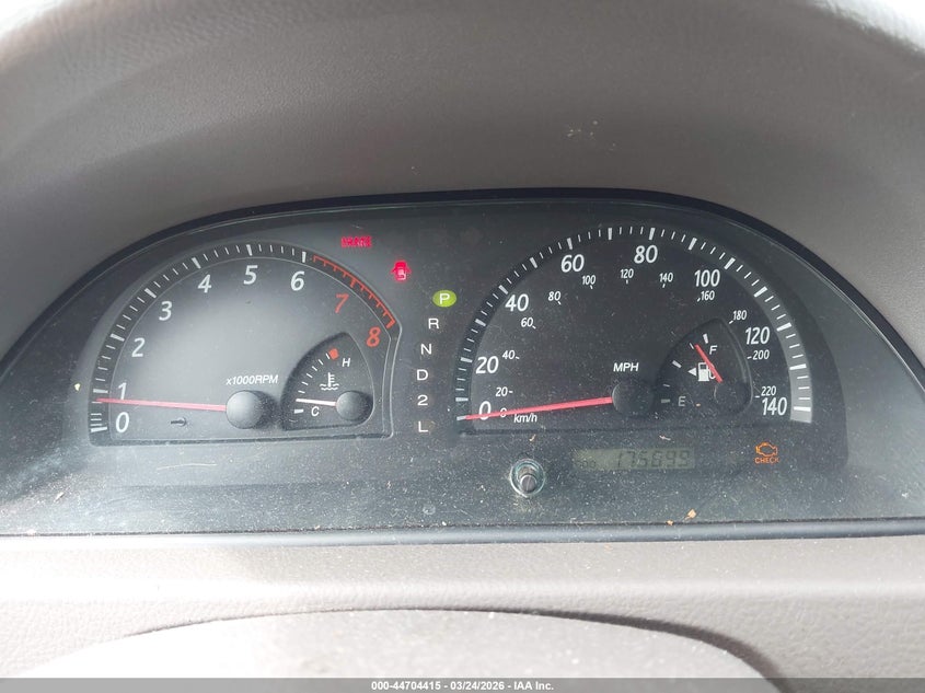 2003 Toyota Camry Le VIN: 4T1BE32K03U148023 Lot: 44704415