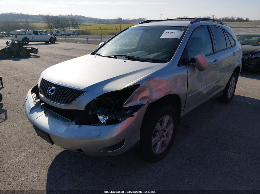 2004 Lexus Rx 330