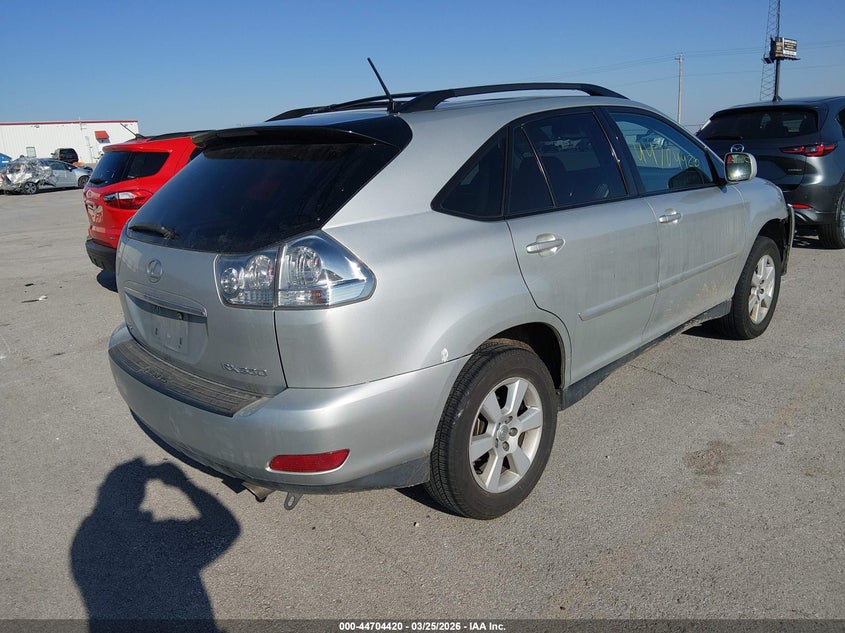 2004 Lexus Rx 330