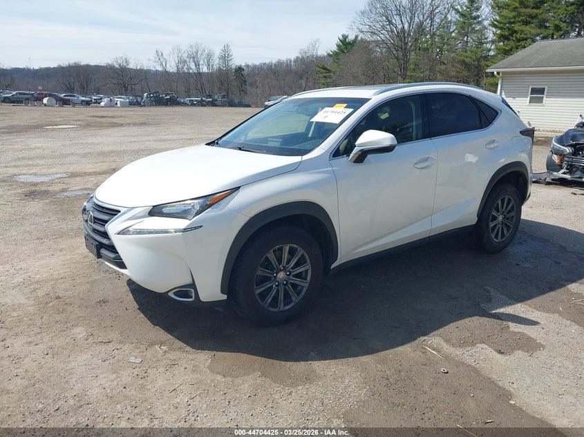 Vin: jtjbarbz2f2032397, lot: 45201556, lexus nx 200t 20152