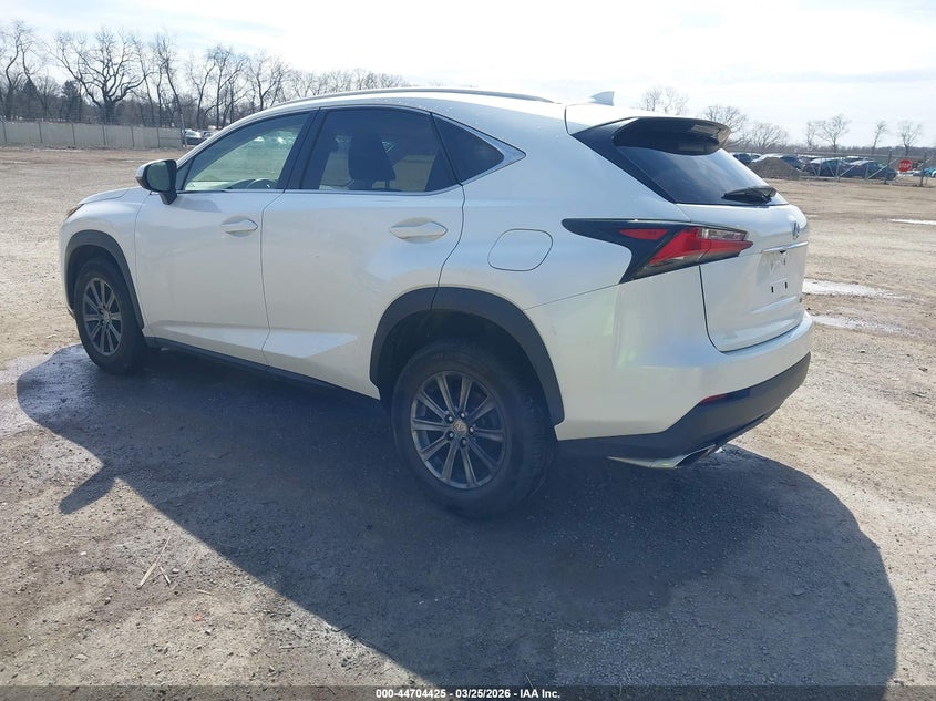 Vin: jtjbarbz2f2032397, lot: 45201556, lexus nx 200t 20153