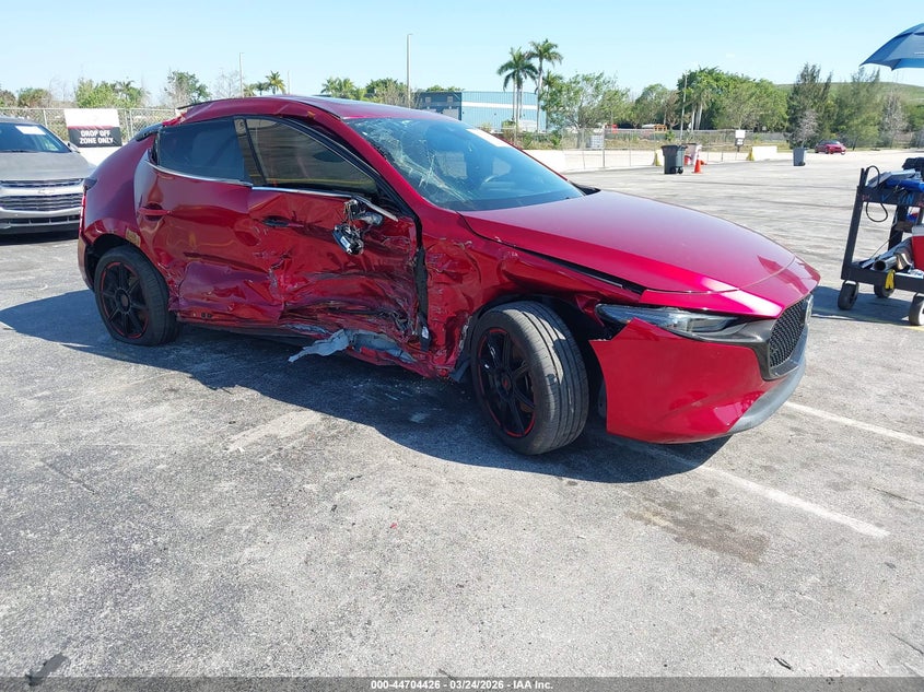 2019 Mazda Mazda3 Premium Package