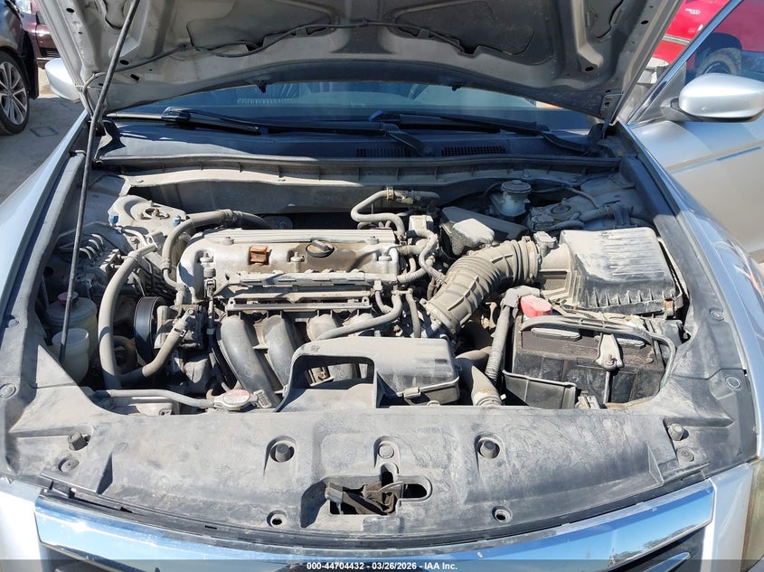 2012 Honda Accord 2.4 2.4 Se silver Lot 111044704432 Vin 1HGCP2F61CA129090