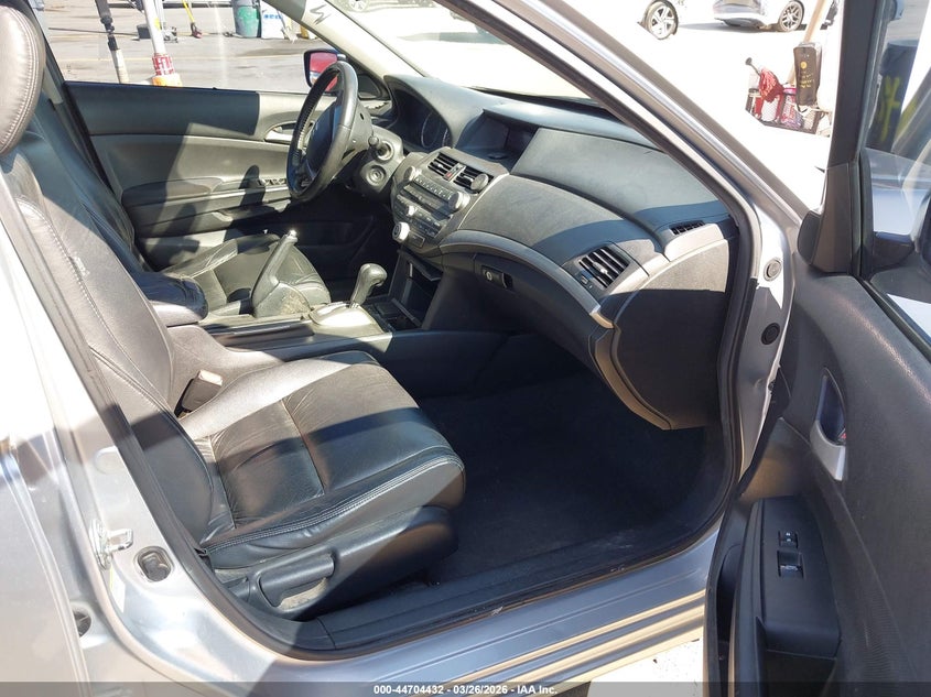 2012 Honda Accord 2.4 2.4 Se silver Lot 111044704432 Vin 1HGCP2F61CA129090