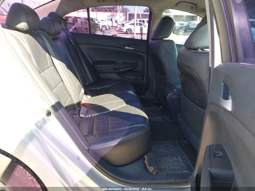 2012 Honda Accord 2.4 2.4 Se silver Lot 111044704432 Vin 1HGCP2F61CA129090