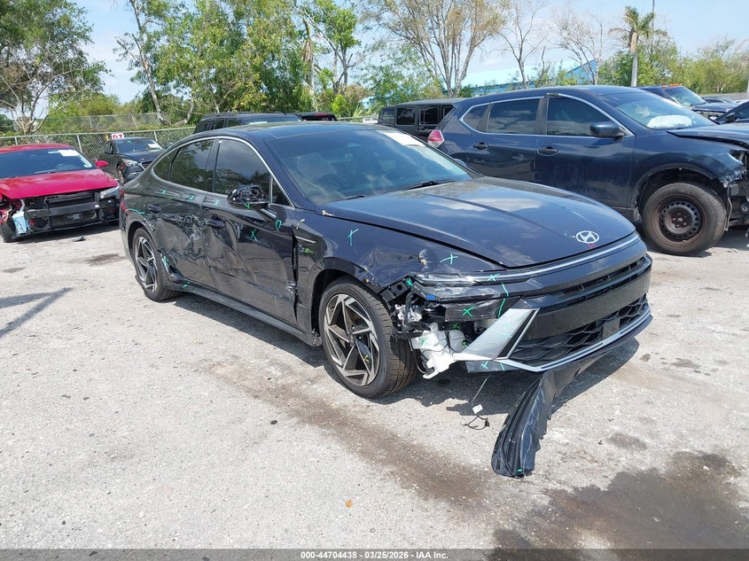 2024 HYUNDAI SONATA SEL