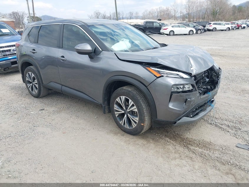 2023 NISSAN ROGUE SV FWD