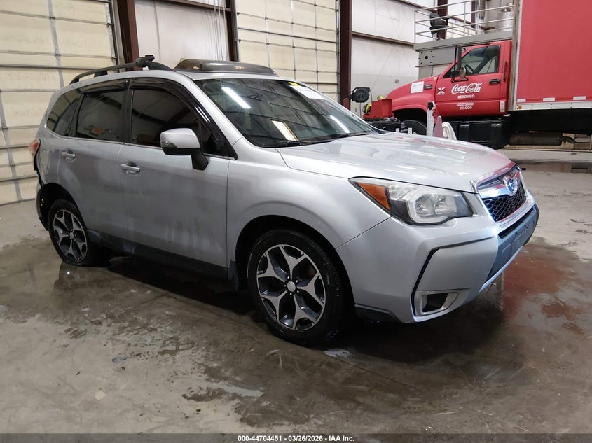 2014 Subaru Forester 2.0Xt Touring
