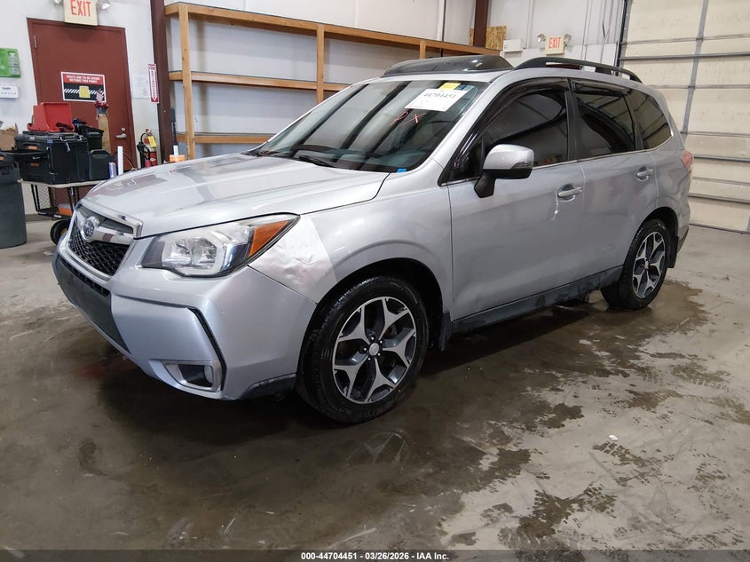 2014 Subaru Forester 2.0Xt Touring