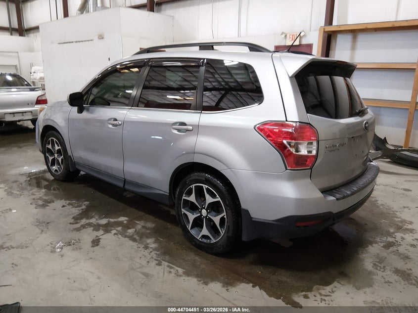 2014 Subaru Forester 2.0Xt Touring