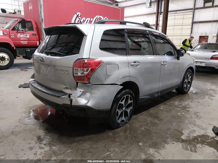 2014 Subaru Forester 2.0Xt Touring