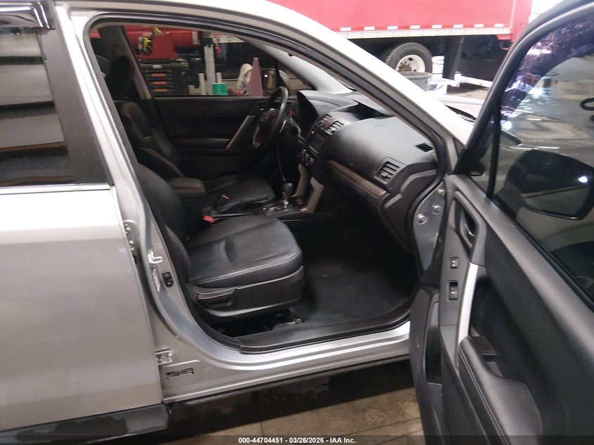 2014 Subaru Forester 2.0Xt Touring