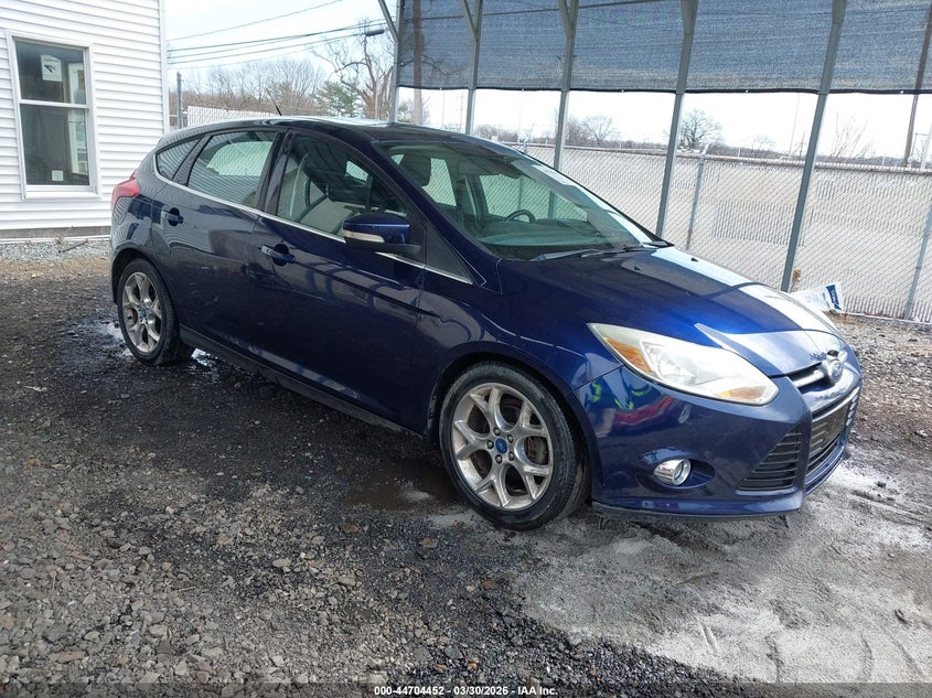 2012 Ford Focus Sel