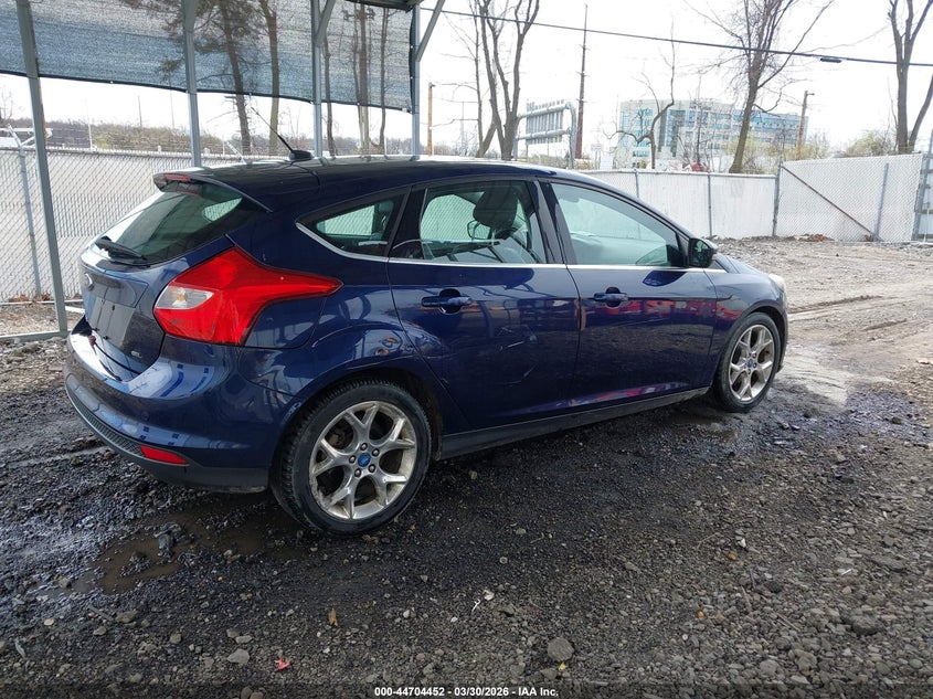 2012 Ford Focus Sel
