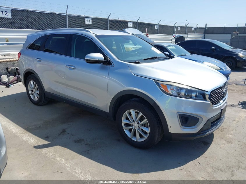 2016 Kia Sorento 2.4L Lx