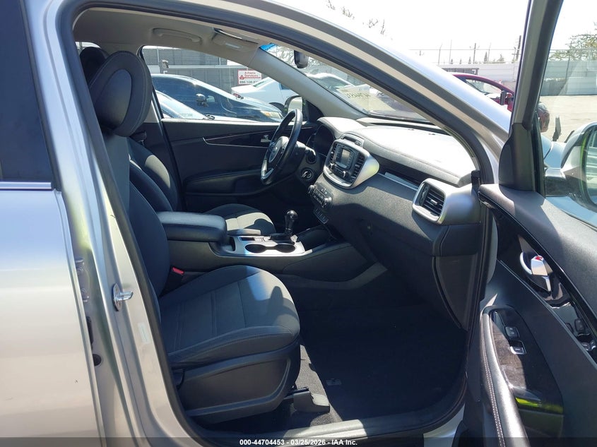 2016 Kia Sorento 2.4L Lx