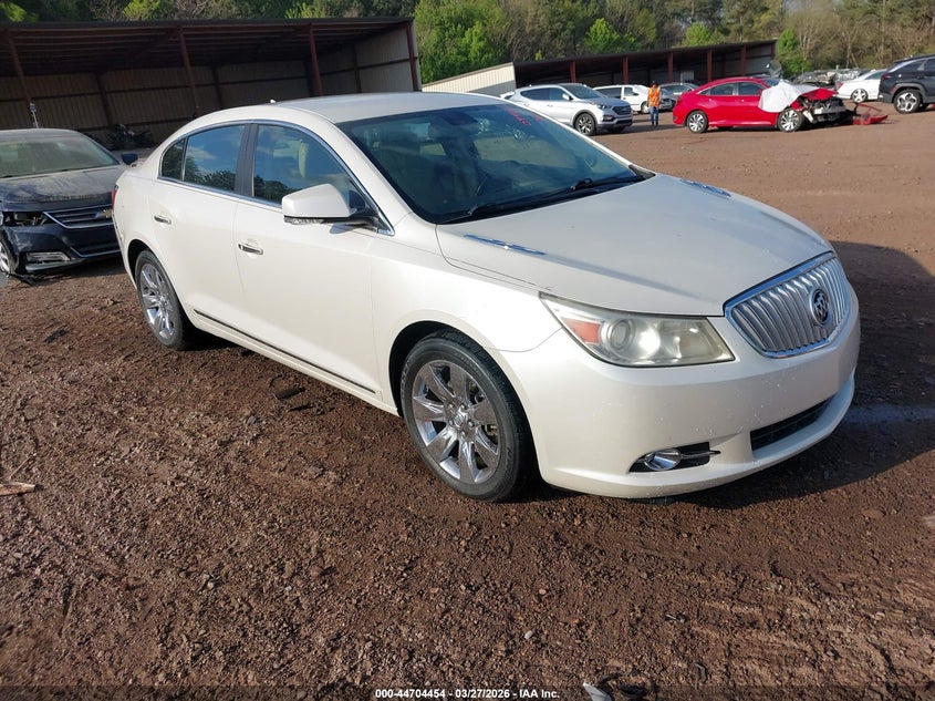 2011 BUICK LACROSSE CXS