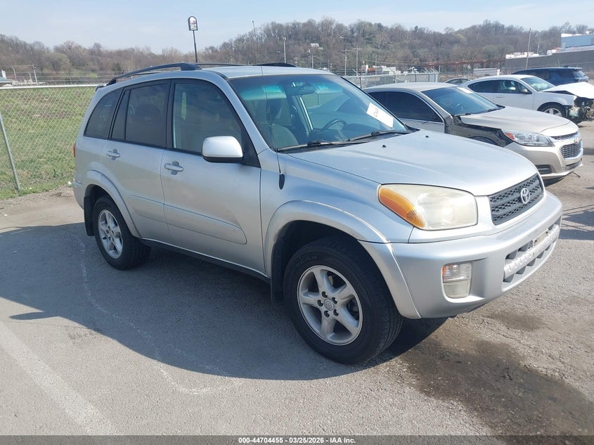 2003 Toyota Rav4