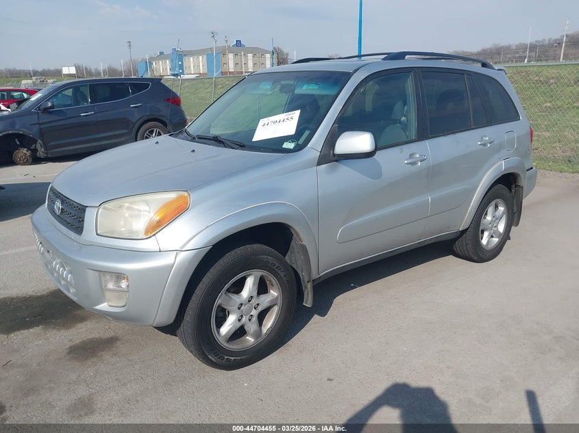2003 Toyota Rav4