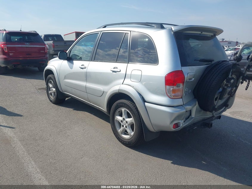 2003 Toyota Rav4