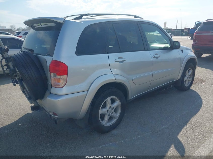 2003 Toyota Rav4