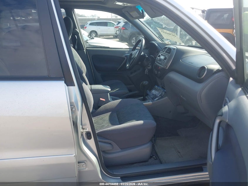 2003 Toyota Rav4