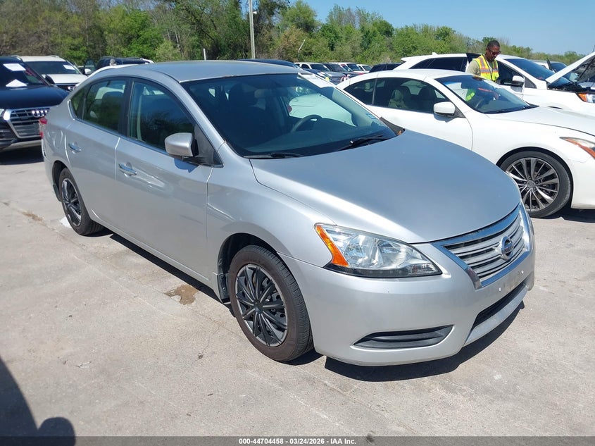 2015 Nissan Sentra S