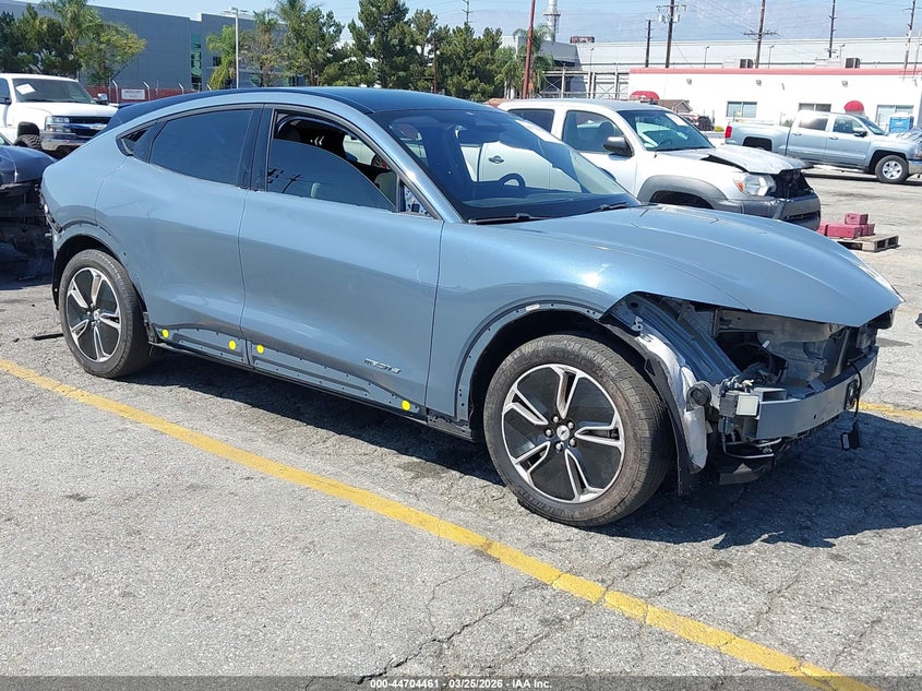 2023 Ford Mustang Mach-E Premium