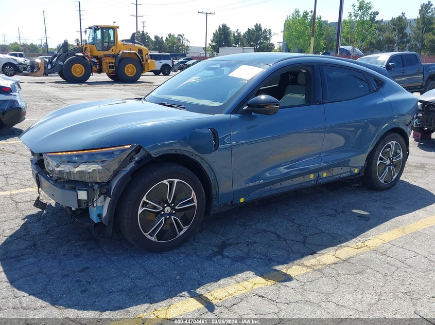 2023 Ford Mustang Mach-E Premium