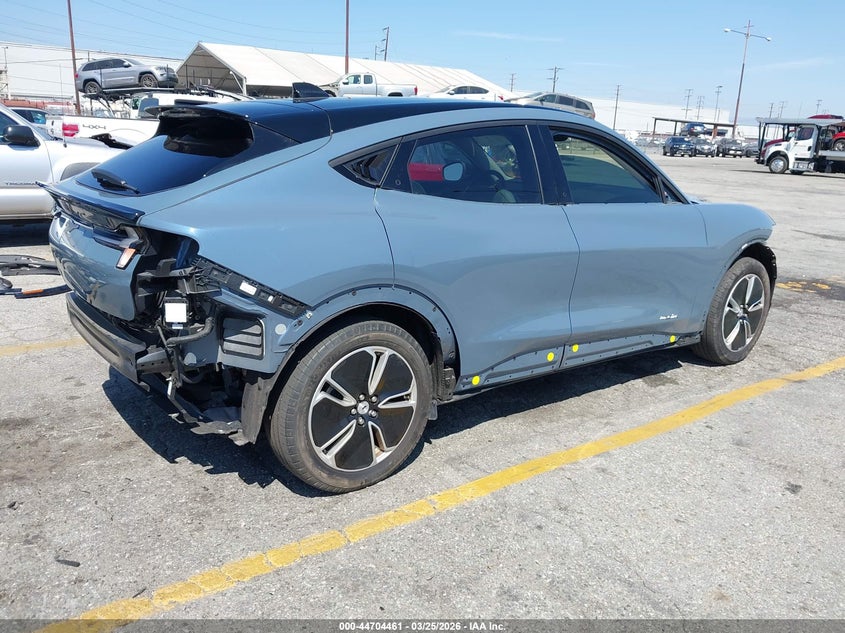 2023 Ford Mustang Mach-E Premium