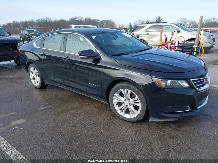 2015 Chevrolet Impala 1Lt