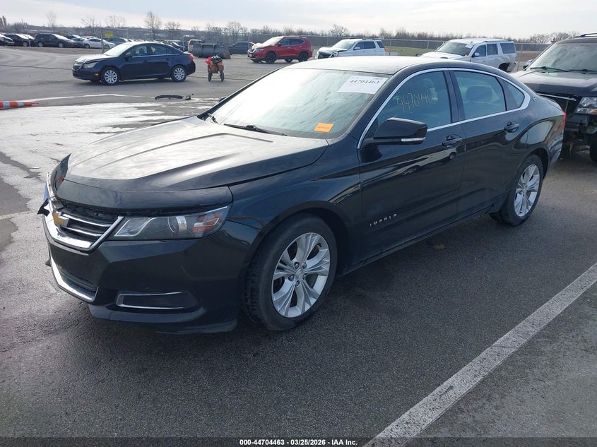 2015 Chevrolet Impala 1Lt