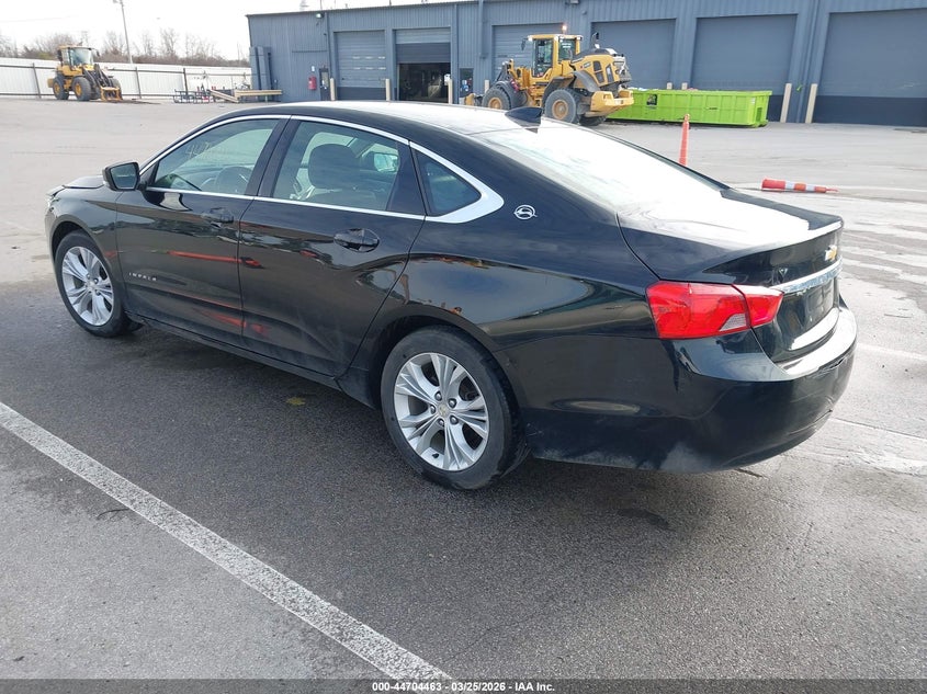 2015 Chevrolet Impala 1Lt
