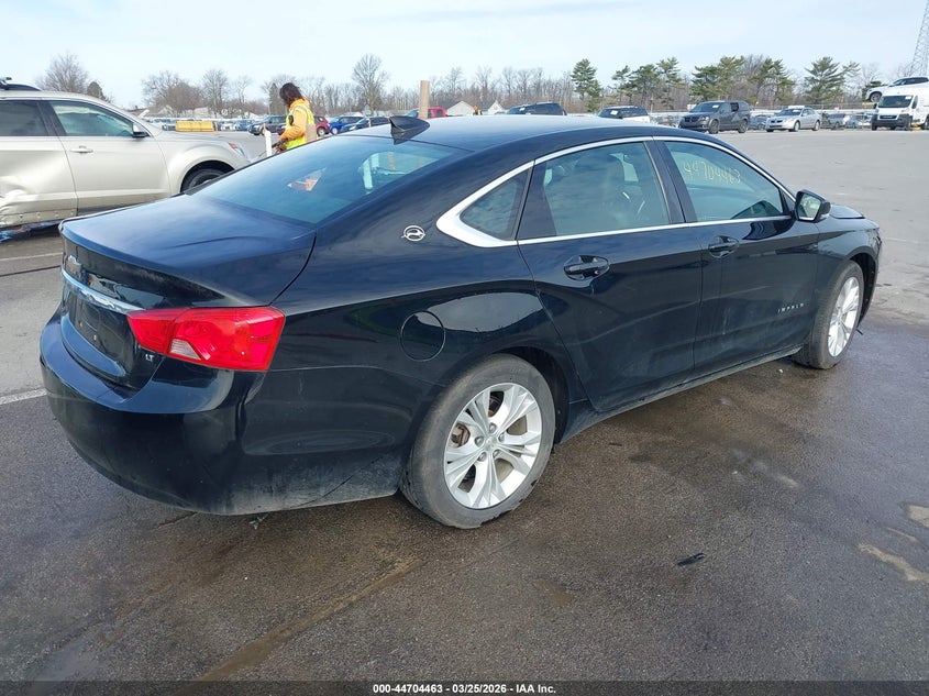 2015 Chevrolet Impala 1Lt