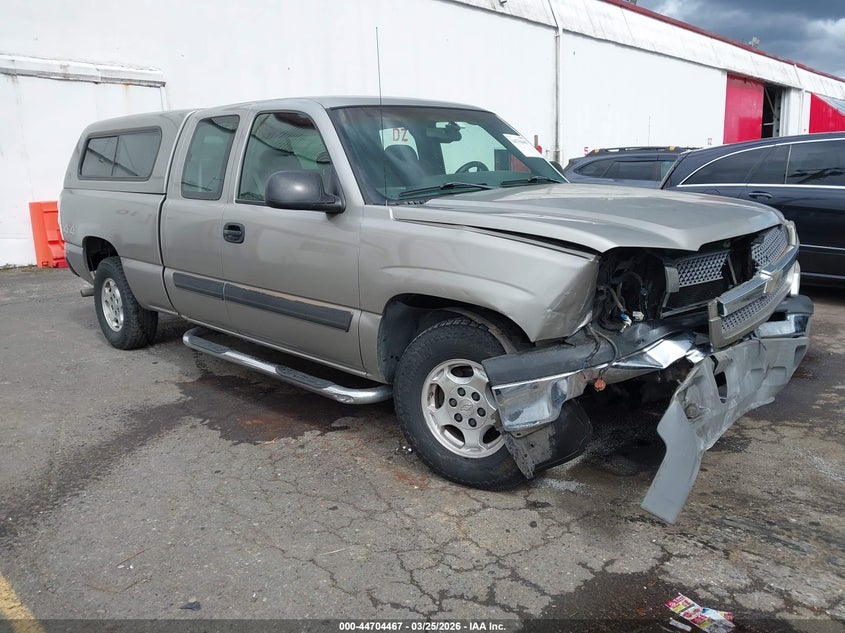 2003 Chevrolet Silverado 1500 Ls
