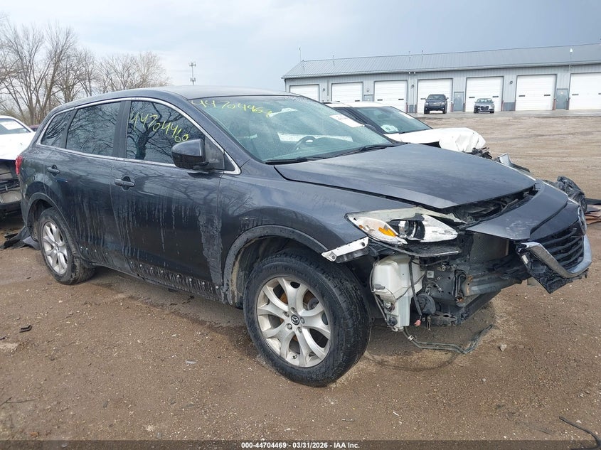 2013 Mazda Cx-9 Touring