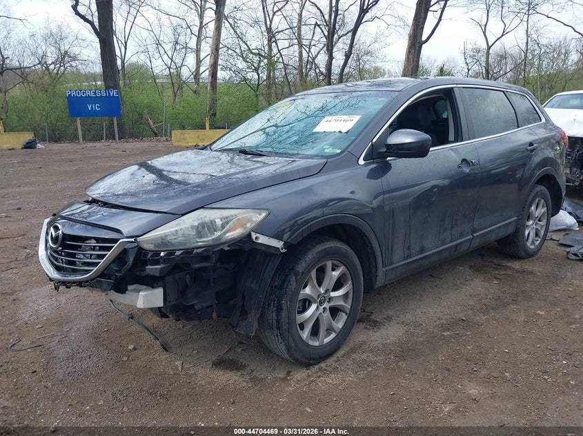 2013 Mazda Cx-9 Touring