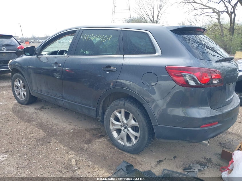 2013 Mazda Cx-9 Touring