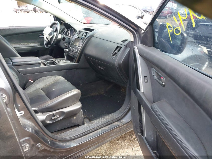 2013 Mazda Cx-9 Touring