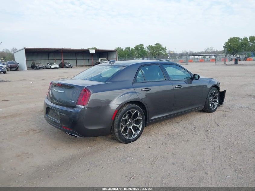 2016 Chrysler 300 300S