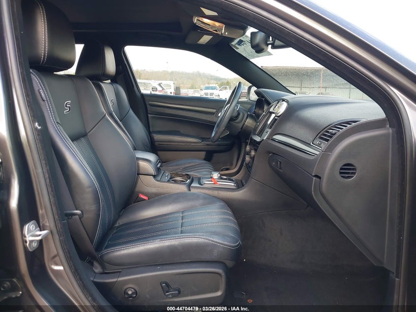 2016 Chrysler 300 300S