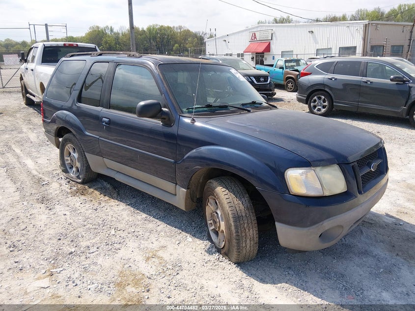 1FMYU60EX3UB80621 FORD EXPLORER SPORT Photo 1
