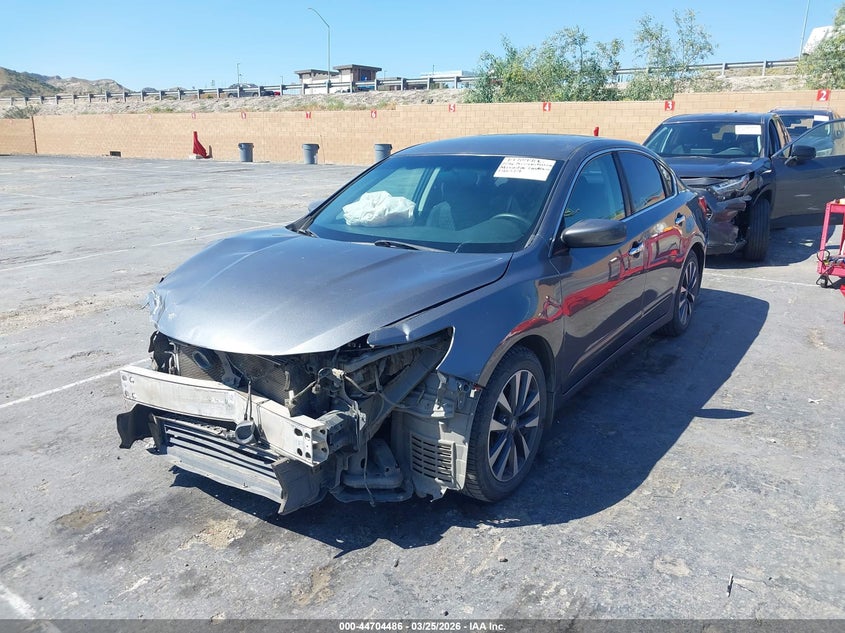 2016 Nissan Altima 2.5 Sv