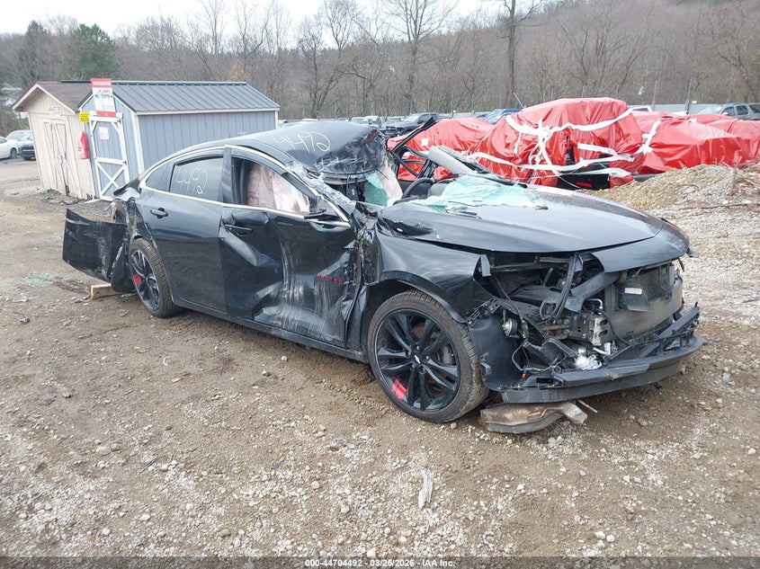 2018 Chevrolet Malibu Lt